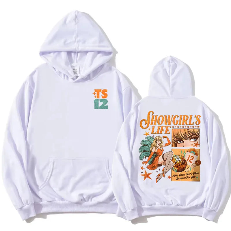 Graphic Hoodie